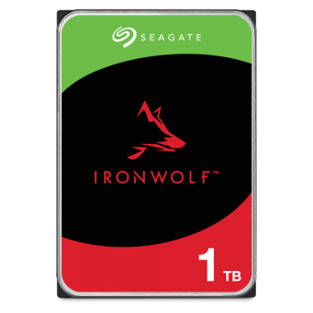 Жорсткий диск 3.5" 1TB Seagate ST1000VN008