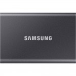 Зовнішній SSD 2.5" USB 1.0TB Samsung T7 Titan Gray (MU-PC1T0T/WW)