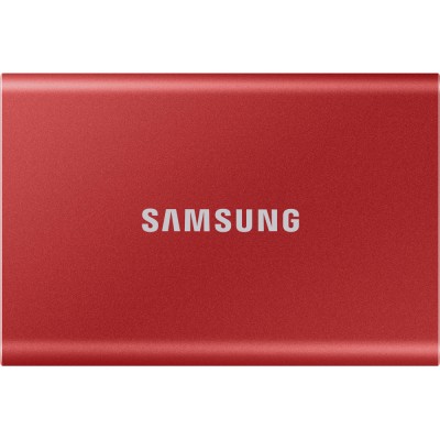 Зовнішній SSD USB 3.2 500GB T7 Samsung MU-PC500R/WW