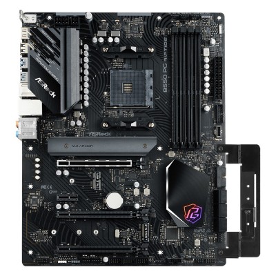 Материнська плата ASRock B550 PG Riptide