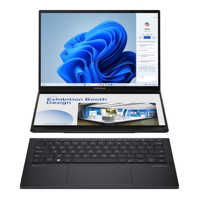 Ноутбук ASUS Zenbook Duo UX8406CA-PZ043W (90NB14X1-M001J0)