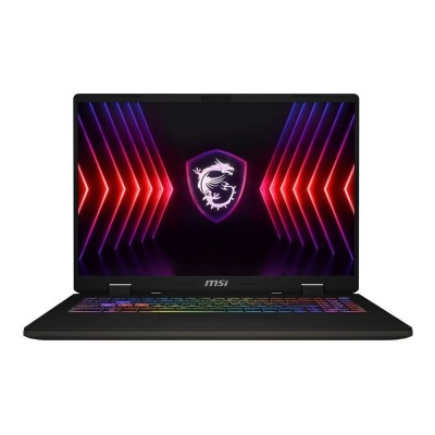 Ноутбук MSI Sword 16 HX B14VGKG-894XUA (9S7-15P214-894) 16_2KI/i7-14650HX/32/1TB SSD/RTX 4070 8GB/ DOS/24-Zone RGB Keyboard /Cosmos Gray Sword 16 HX B