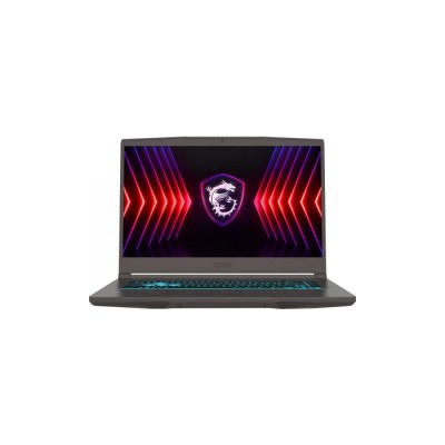 Ноутбук MSI Thin 15 B12UC-2698XUA (9S7-16R831-2698) 15.6FI/i7-12650H/16/512/RTX 3050 4GB/DOS/B L/Cosmos Gray Thin 15 B12UC-2698XUA