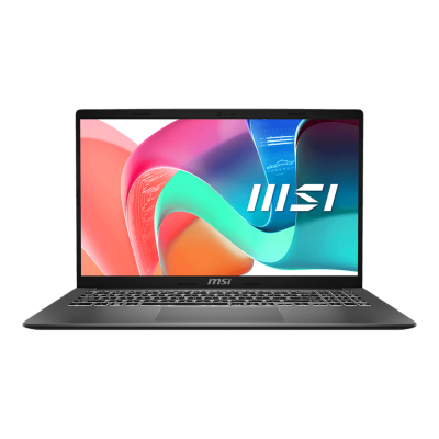 Ноутбук MSI Modern 15 F13MG-272XUA (9S7-15S121-272) 15.6FI/i5-1335U/16/512/Intel Arc/DOS/BL/ Platium Gray Modern 15 F13MG-272XUA