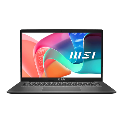 Ноутбук MSI Modern 14 F13MG-216XUA (9S7-14S121-216) 14FI/i5-1335U/16/512/Intel Arc/DOS/BL/ Platium Gray Modern 14 F13MG-216XUA