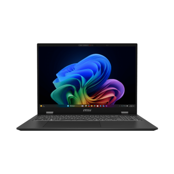 Ноутбук MSI Prestige 16 AI+Evo B2VMG-028UA (9S7-15A331-028) 16_2KI/U7-258V/32/1TB SSD/Intel Arc/W11/BL /Stellar Gray Prestige 16 AI+Evo B2VMG-028UA