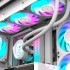 Вентилятор GigaByte GP-ECFAN1203 ICE