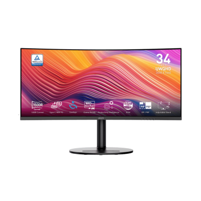 Монітор MSI Modern MD342CQP