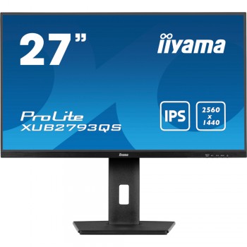 Монітор iiyama XUB2793QS-B7