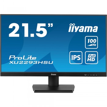 Монітор iiyama XU2293HSU-B7