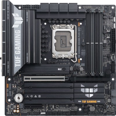 Материнська плата ASUS TUF GAMING B860M-PLUS WIFI