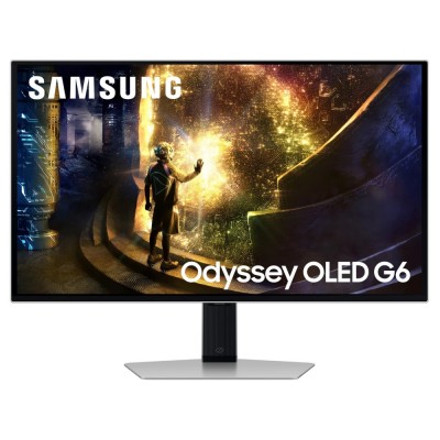 Монітор Samsung LS27DG612SIXCI
