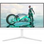Монітор 23.8" Philips 24M2N3201A, IPS, 180Hz, 0,5ms, 2xHDMI, DP, HAS, Pivot, колонки, білий