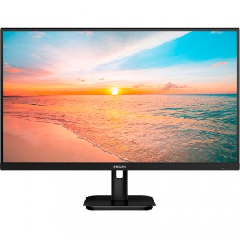 Монітор 27" Philips 27E1N1800A, IPS, 4K UHD, 2xHDMI, DP, колонки, чорний