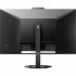 Монітор 27" Philips 27E1N5600HE, QHD, IPS, 1ms, HDMI, DP, USB-C, USB-hub, cam, HAS