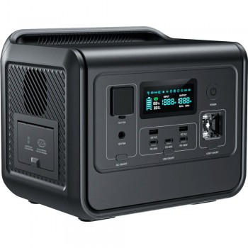 Мобільна зарядна станція Choetech 800W Power stati Choetech 800W Power station