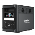 Мобільна зарядна станція Choetech 1800W parallel e Choetech 1800W parallel