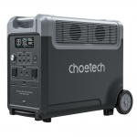 Мобільна зарядна станція Choetech 3600W parallel e Choetech 3600W parallel