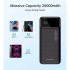 УМБ Choetech PD22.5w Power Bank 20000mAh PD22.5w Power Bank 20000mAh