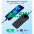 УМБ Choetech PD22.5w Power Bank 20000mAh PD22.5w Power Bank 20000mAh
