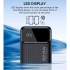 УМБ Choetech PD22.5w Power Bank 20000mAh PD22.5w Power Bank 20000mAh