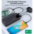 УМБ Choetech PD22.5w Power Bank 20000mAh PD22.5w Power Bank 20000mAh