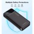 УМБ Choetech PD22.5w Power Bank 20000mAh PD22.5w Power Bank 20000mAh