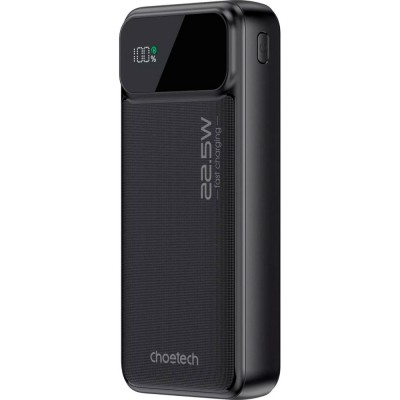 УМБ Choetech PD22.5w Power Bank 20000mAh PD22.5w Power Bank 20000mAh