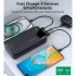 УМБ Choetech PD22.5W Digital powerbank 30000mAh PD22.5W Digital PB 30000mAh