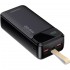 УМБ Choetech PD22.5W Digital powerbank 30000mAh PD22.5W Digital PB 30000mAh