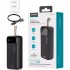 УМБ Choetech PD22.5W Digital powerbank 30000mAh PD22.5W Digital PB 30000mAh