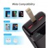 УМБ Choetech PD22.5W Digital powerbank 30000mAh PD22.5W Digital PB 30000mAh