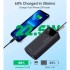 УМБ Choetech PD22.5W Digital powerbank 30000mAh PD22.5W Digital PB 30000mAh