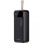 УМБ Choetech PD22.5W Digital powerbank 30000mAh PD22.5W Digital PB 30000mAh