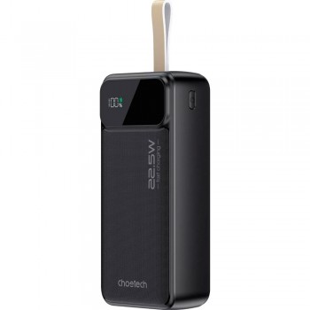 УМБ Choetech PD22.5W Digital powerbank 30000mAh PD22.5W Digital PB
