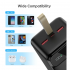 УМБ Choetech PD22.5W Digital Power Bank 40000mAh PD22.5W Digital PB 40000mAh