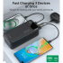УМБ Choetech PD22.5W Digital Power Bank 40000mAh PD22.5W Digital PB 40000mAh
