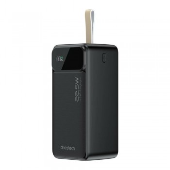 УМБ Choetech PD22.5w Power Bank 50000mAh PD22.5w Power Bank 50000mAh