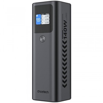 УМБ Choetech 27000mAh PD140W power bank 27000mAh PD140W power bank