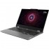 Ноутбук Lenovo LOQ 15ARP9 (83JC001CRA) 15.6FM/R7 7435HS/16/512/RTX 4060 8GB/DOS/B L/Luna Grey LOQ 15ARP9