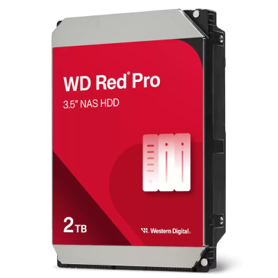 Жорсткий диск Western Digital 3.5" 2TB (WD2002FFSX)