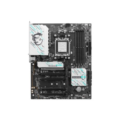 Материнська плата MSI B840 GAMING PLUS WIFI , AMD Socket AM5