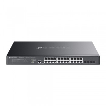 Комутатор TP-Link SG3428XPP-M2