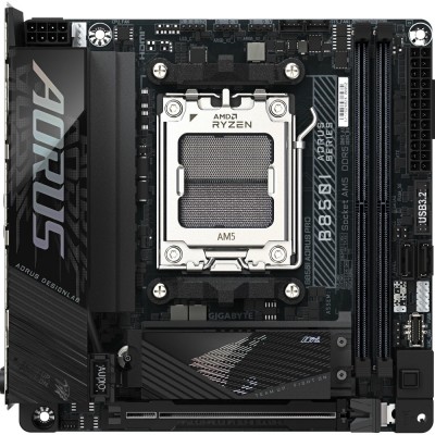 Материнська плата GigaByte B850I AORUS PRO , AMD Socket AM5