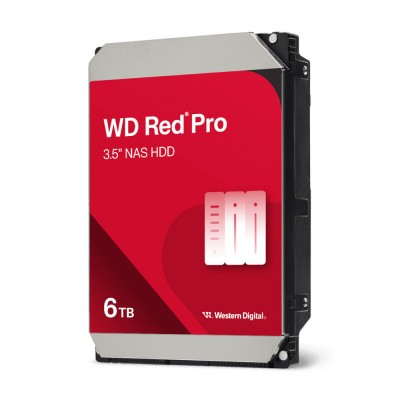 Жорсткий диск Western Digital 3.5" 6TB (WD6005FFBX)
