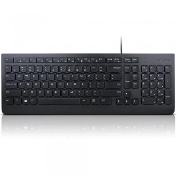Клавіатура Lenovo Essential Wired UKR (4Y41R64634)