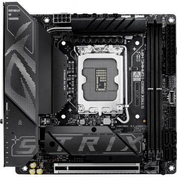 Материнська плата ASUS ROG STRIX B860-I GAMING WIFI , Intel Socket 1851