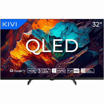 Телевізор Kivi 32F720QB