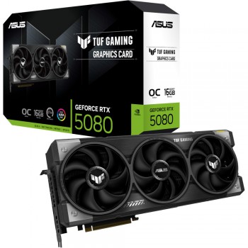 Відеокарта ASUS TUF-RTX5080-O16G-GAMING
