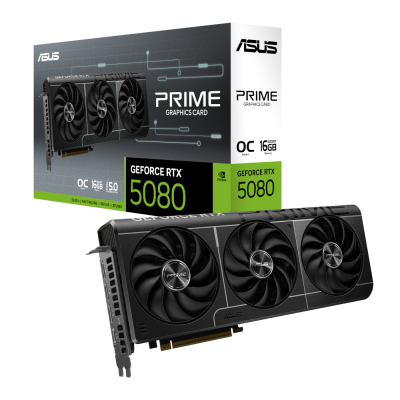 Відеокарта ASUS PRIME-RTX5080-O16G